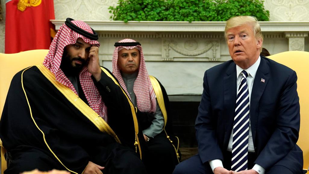 غارديان: أصدقاء ترامب يدفعون سرا باتجاه صفقة نووية مع السعودية