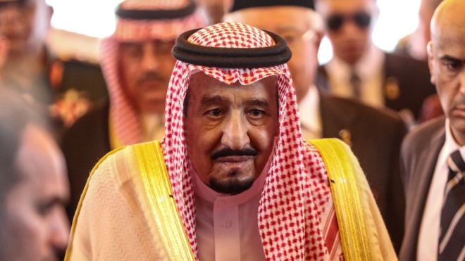 شاہ سلمان مصر پہنچ گئے