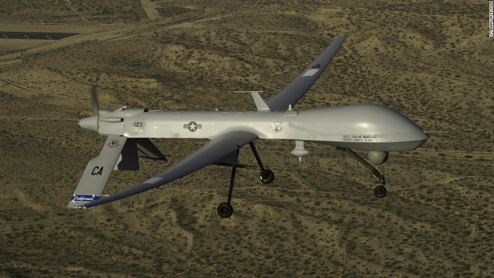 “Fuerzas iraníes interceptan un dron espía estadounidense en Siria” 