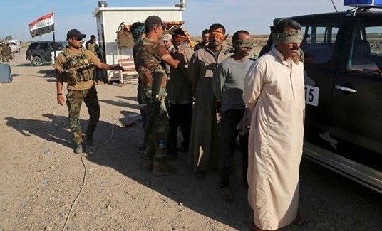 "قوات سوريا الديمقراطية" تسلم العراق دفعة ثانية من الدواعش
