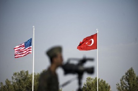 Suudi basınından güvenli bölge iddiası