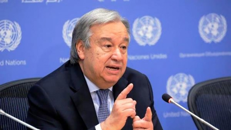 国連事務総長が世界的に拡大する貧困に警鐘