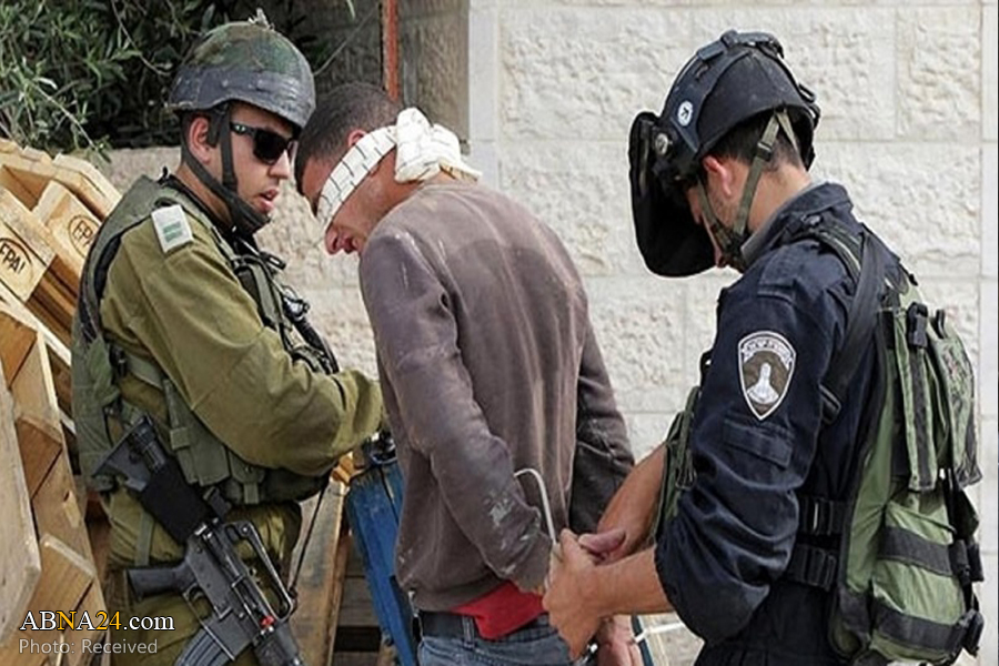 Israeli forces detain 7 Palestinians in West Bank