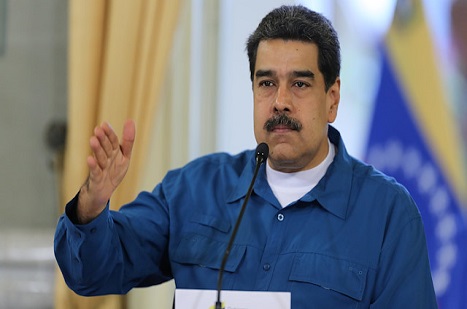 ABD'li senatör Maduro'yu ölümle tehdit etti