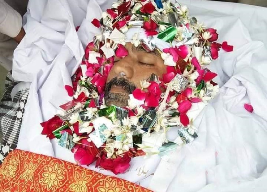 پاکستان میں اہدافی دہشتگردی کا ایک اور سانحہ، ذاکر اہلبیت (ع) ساتھی سمیت شہید + تصاویر