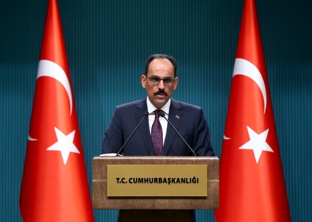 المتحدث باسم أردوغان يوجه انتقادات شديدة اللهجة: العار عليكم جميعا 