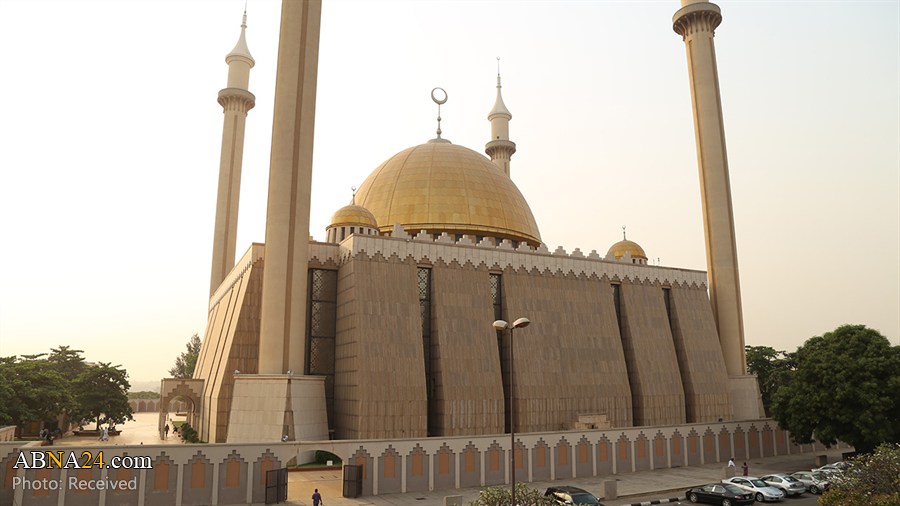 تقرير مصور/ مسجد أبوجا الوطني في العاصمة النيجيرية