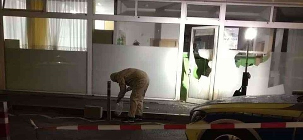 Haftstrafen nach Brandanschlag auf IGMG-Moschee