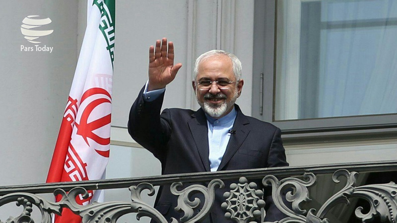 Si Zarif ba ay nagbitiw? 