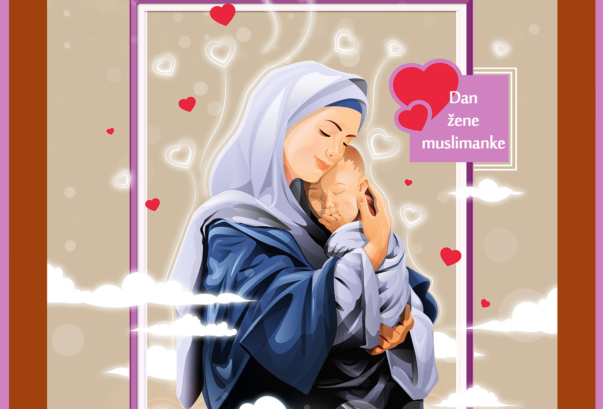 Rođendan hazreti Fatime - Dan žene muslimanke