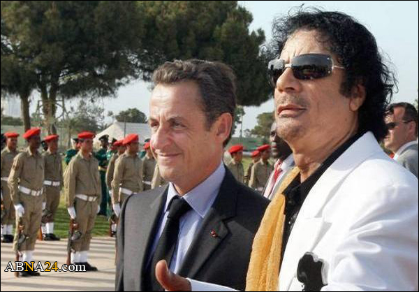 محكمة بريطانية تأمر بتسليم فرنسا المشتبه فيه بنقل "أموال القذافي" لحملة ساركوزي