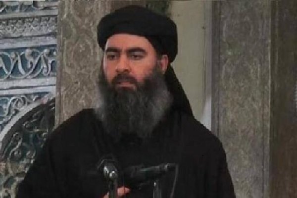 ابوبکر البغدادی کو امریکہ تحفظ فراہم کررہا ہے : عراقی پارلیمنٹ کے نمائندے 
