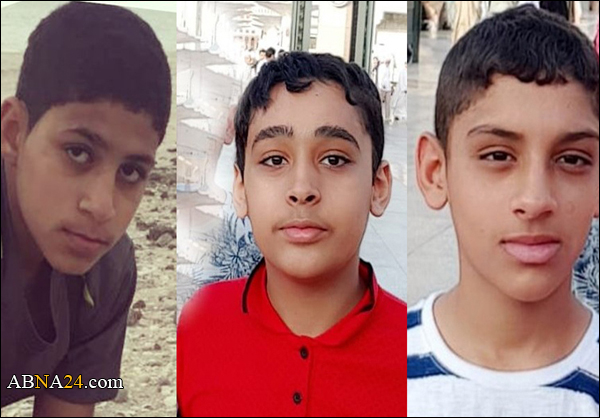 حرمان 3 أطفال معتقلين من الاتصال الهاتفي بذويهم