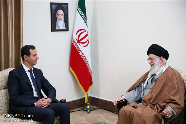 Imam Khamenei: 'U.S. conspiracy to remain in Iraq-Syria border will not be fulfilled'