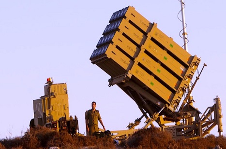 İsrailli yetkili: İran 2017'de füze savunma sistemimizi bozmaya çok yaklaştı