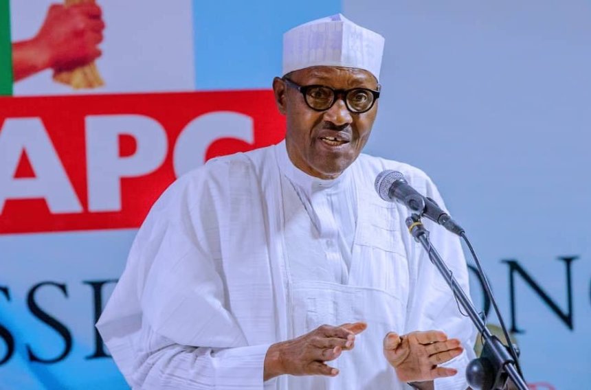 Shugaba Muhammadu Buhari ya lashe zaben 2019
