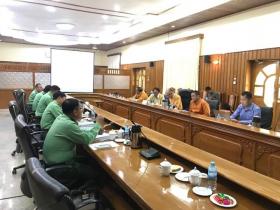 ရွမ္းေျမာက္တြင္ တိုက္ပြဲမ်ား ေလွ်ာ့ခ်ႏုိင္ေရး ေဆာင္ရြက္ရန္ တပ္မေတာ္ႏွင့္ SSPP သေဘာတူ