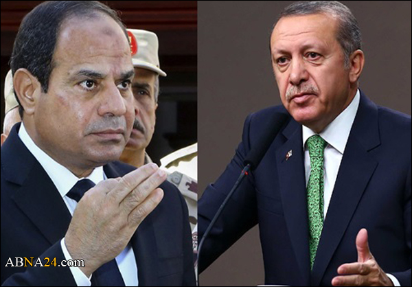 مصر ترد رداً "شديد اللهجة" على تصريحات أردوغان ضد السيسي