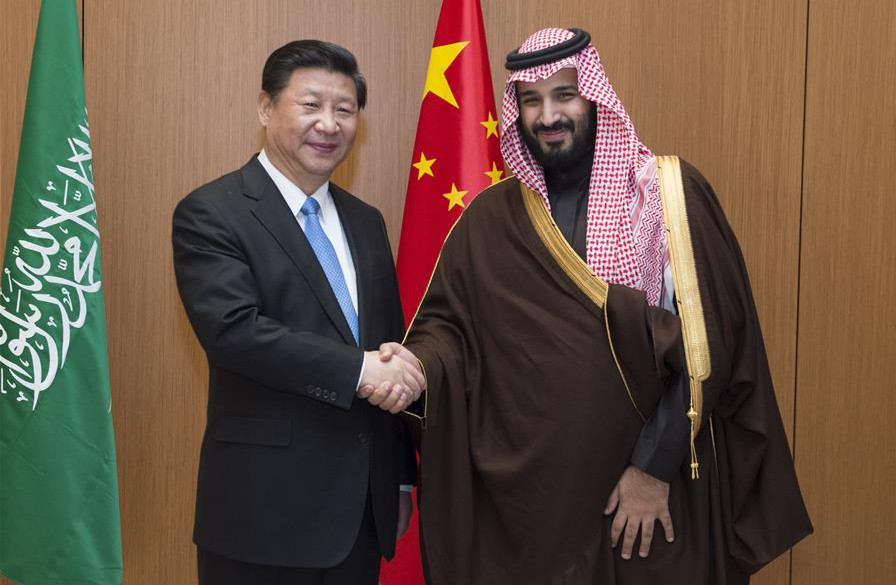 “Bin Salman apoya indirectamente la violación de los derechos de los musulmanes en China” “Bin Salman apoya indirectamente la violación de los derechos de los musulmanes en China”