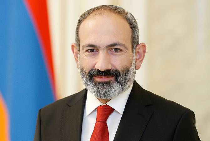 رئيس وزراء أرمينيا يصل طهران