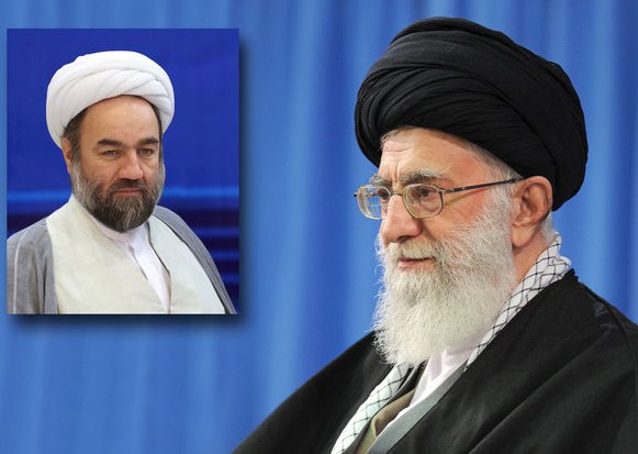 قائد الثورة الاسلامية يعين الشيخ "مصطفى محامي" ممثلا له في زاهدان