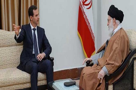 Republik Islam Iran Bangga Mendukung Rakyat Suriah 