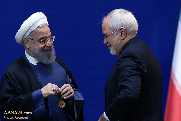 Pres. Rouhani: Stay on your path with strength, tact, courage