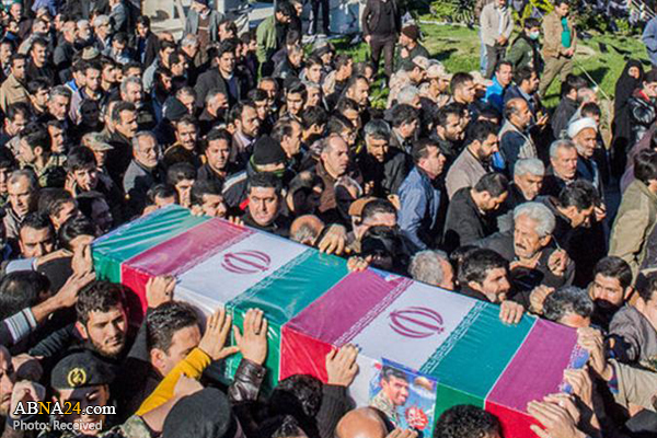 Missing IRGC’s martyrs in Syria discovered, identified