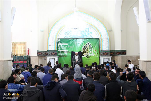 900 pilgrims from Azerbaijan, Turkey attend Imam Reza (AS) holy shrine