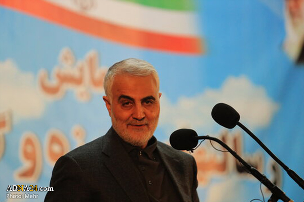 General Soleimani: Imam Khamenei's meeting with Assad ‘not a minor thing’