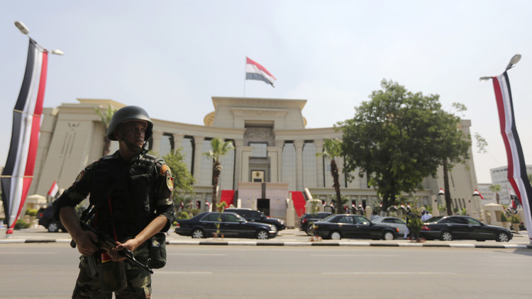 مصر تفرج عن 4 من قيادي حركة حماس تم احتجازهم منذ 4 سنوات