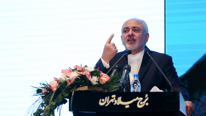 イラン外相、「覇権主義では平和は実現しない」