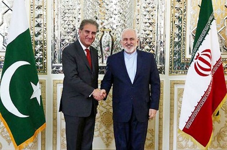 Zarif: Pakistan ve Hindistan arasında arabuluculuk yapabiliriz