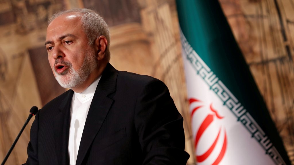  ظريف: يخشون ايران لاعتمادها على ذاتها في صنع امنها وتقدمها 
