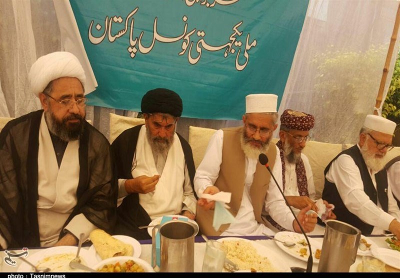 پاکستان کا بچہ بچہ بھارت کے خلاف اپنی مسلح افواج کے ساتھ ہے: ملی یکجہتی کونسل