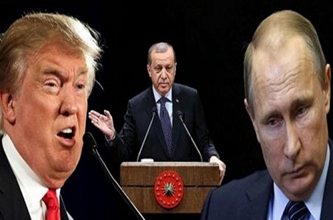 Erdoğan ile görüştükten sonra Trump’ın Suriye’de 200 asker bırakma kararı