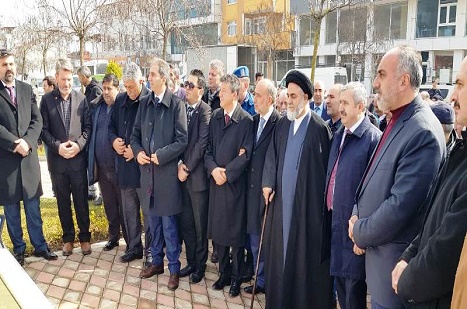 Hocalı Katliamı Şehitleri Kocaeli'de Anıldı + FOTO