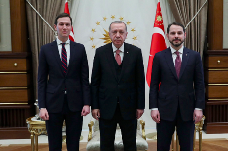 Damatlar bir arada: Beyaz Saray'dan açıklama