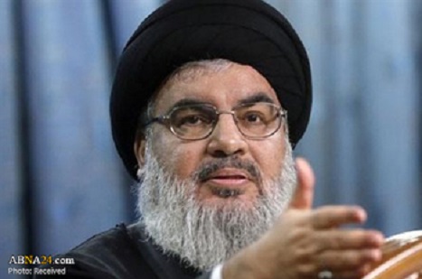 Seyyid Hasan Nasrallah: İslam İnkılabı Rehberinin Beşşar Esad ile el sıkışması gözyaşlarımı akıttı