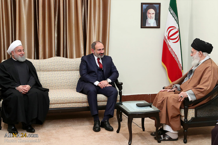 Contrary to what U.S. seeks, Iran-Armenia ties must remain strong, friendly