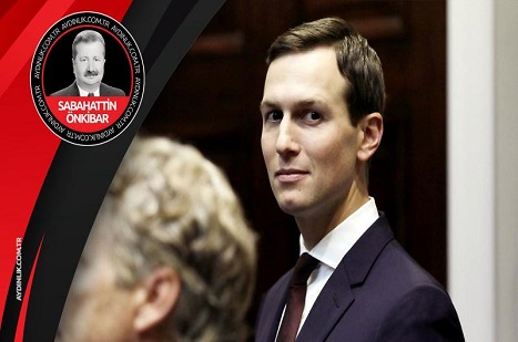 Damat Kushner Ankara’ya bunun için geldi!