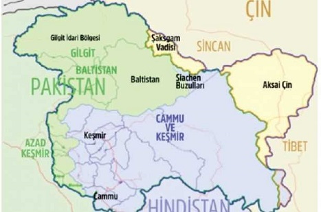 Keşmir’de ABD-NATO Planı Yürürlükte