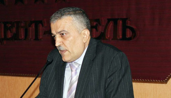 Фәхрәддин Аббасов Истинтаг Тәҹридханасындан гачырылыб