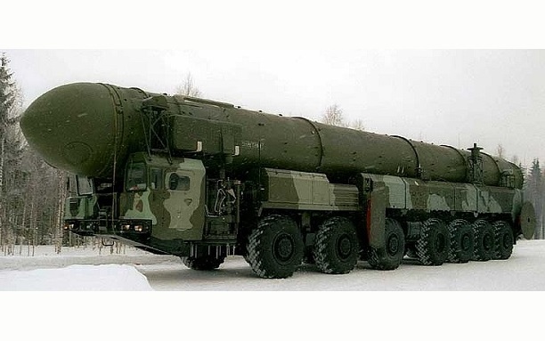 Америкалы ҝенерал: “Русијанын ракетләри 15 дәгигәјә өлкәмизә чата биләр”