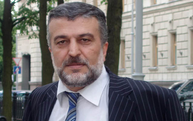 Талыш фәалы Фәхрәддин Аббасов (Фахродин Абосзода) Бакы Һава Лиманында сахланылды