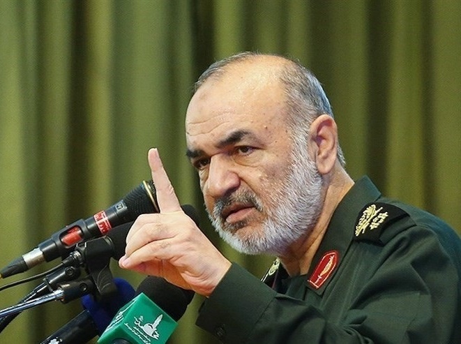 العميد سلامي: الرد على تصريحات نتنياهو مضيعة للوقت