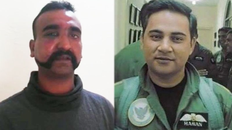 27 फ़रवरी के दो हीरो, क्या यह संयोग है? भारतीय और पाकिस्तानी पायलटों का आश्चर्यजनक अतीत ... विशेष रिपोर्ट