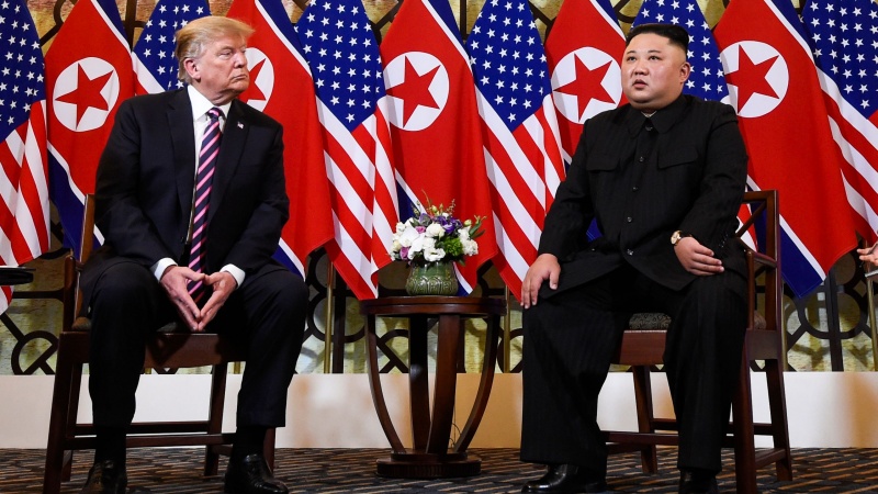  政治ショーの終焉、米が早くも米朝首脳会談の失敗を認める