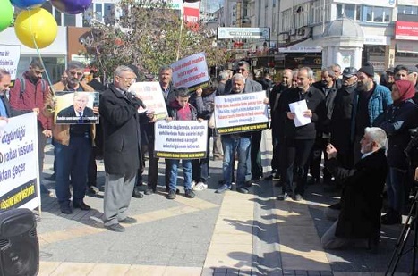 Malatya'dan: Nato ve Üslerine HAYIR! + FOTO