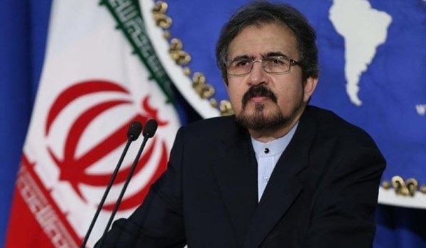 الخارجية الايرانية لعبد الله بن زايد: اهتم بجرائم بلدك في اليمن